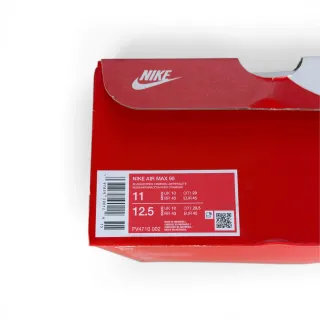 Nike Air Max 95 Black / Hyper Crimson EU 45