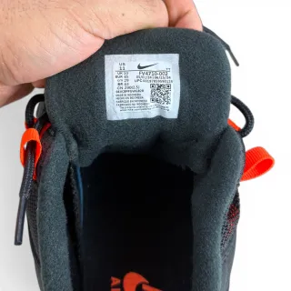 Nike Air Max 95 Black / Hyper Crimson EU 45