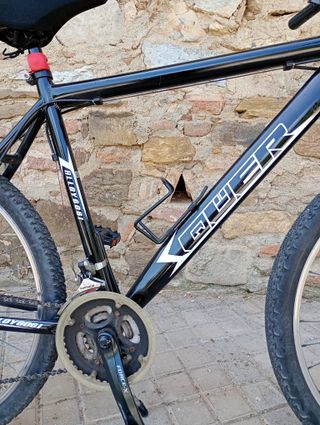 Bicicleta de montaña Quer