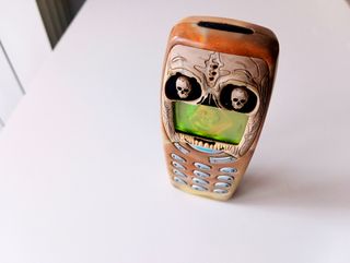 Nokia 3310 Funzionante + Batteria + Caricabatterie