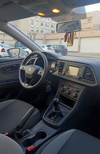 SEAT Leon 1.6 TDI 110cv StSp Style Ecomotive 5p.