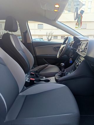 SEAT Leon 1.6 TDI 110cv StSp Style Ecomotive 5p.