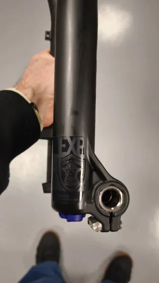 Horquilla Manitou Circus Expert