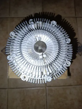 Bomba de agua Nissan Terrano