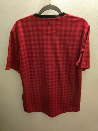 Camiseta Man Utd 2012 Original Nike Roja