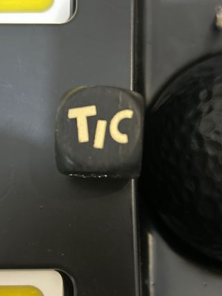 Juego Tic Tac Boum Goliath