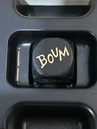 Juego Tic Tac Boum Goliath