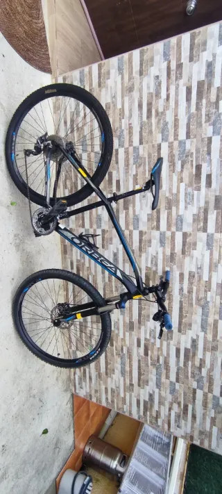 Bicicleta de Montaña MX 20 Acepto cambio por moto