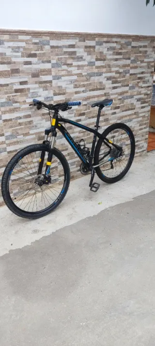 Bicicleta de Montaña MX 20 Acepto cambio por moto