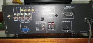 Amplificador Sony TA-D505 Negro