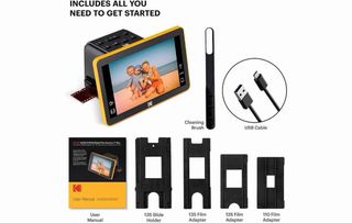Kodak SLIDE N SCAN Digital Film Scanner