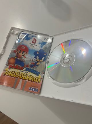 Juegos Wii: Grand Slam Tennis, Top Spin 3, Mario &