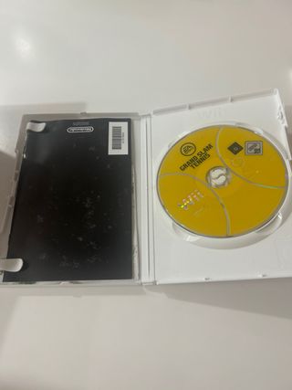 Juegos Wii: Grand Slam Tennis, Top Spin 3, Mario &