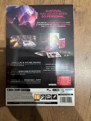 The Alters Signature Edition PS5