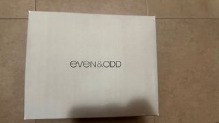 Tacones dorados Even&Odd