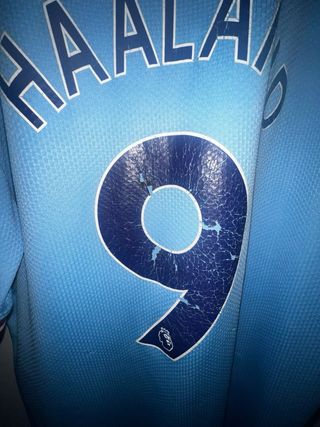 Camiseta Manchester City Haaland 2023