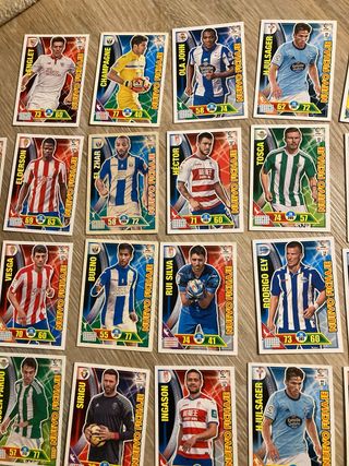 Panini Adrenalyn XL 2016-17 - 42 Cromos