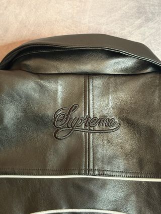 Giacca Nike x Supreme Nera