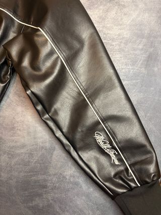 Giacca Nike x Supreme Nera