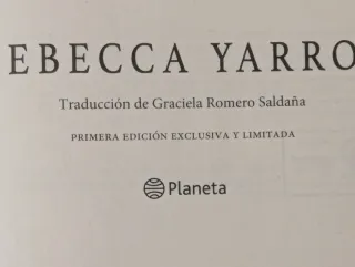 Alas de sangre (Empíreo 1)