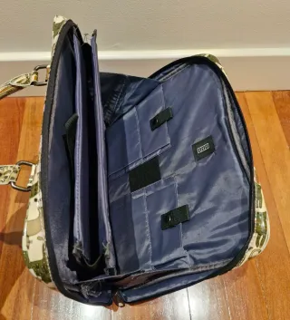 Maletín Misako portátil gatos