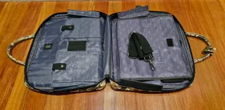 Maletín Misako portátil gatos