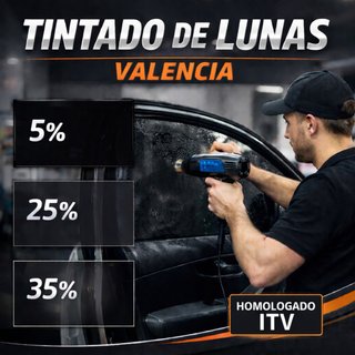 Tintado de Lunas Valencia