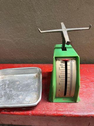 Báscula de cocina Bermar