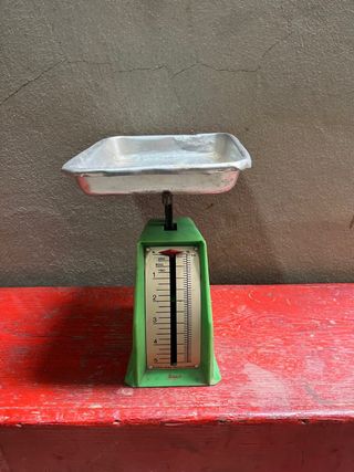 Báscula de cocina Bermar