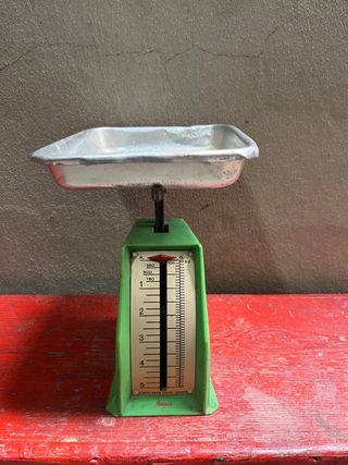 Báscula de cocina Bermar