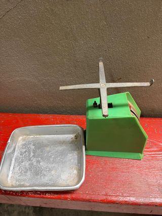 Báscula de cocina Bermar