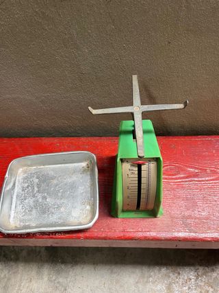 Báscula de cocina Bermar