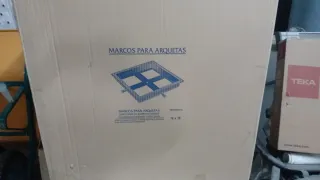 Marco para arquetas 70x70