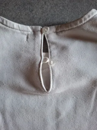 Abito Mayoral stampa floreale in tulle 4 anni