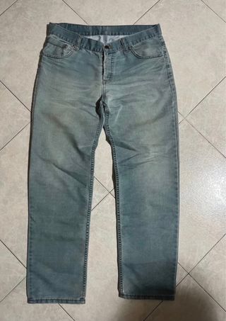 Jeans Tommy Hilfiger Uomo Blu