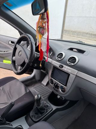 Chevrolet Lacetti 2010