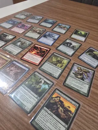 Cartas Magic: The Gathering (Lote)