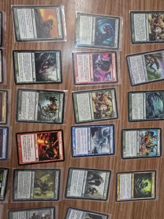 Cartas Magic: The Gathering (Lote)