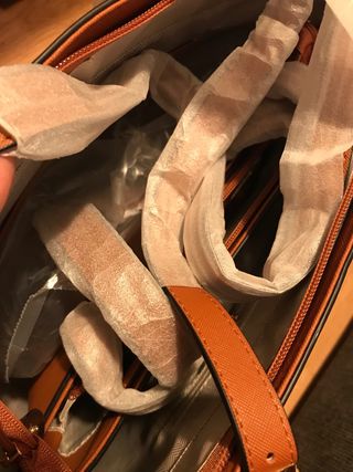 Conjunto 4 bolsos sin estrenar