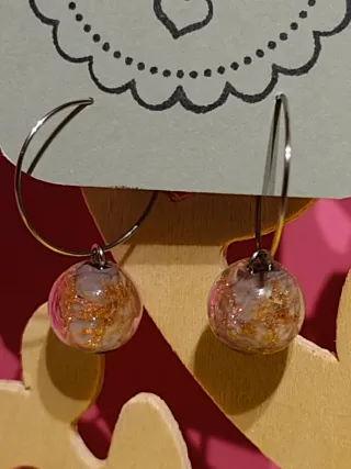 Lote pendientes Murano