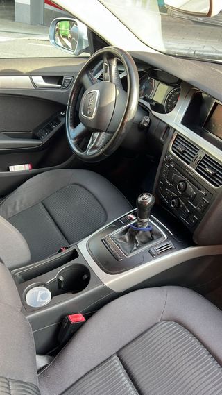 Audi Advant 2.0 TDI 6V 2009