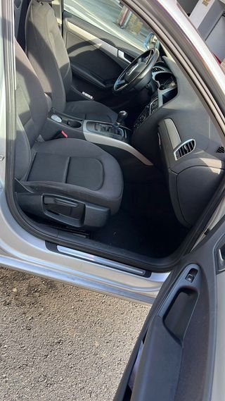 Audi Advant 2.0 TDI 6V 2009