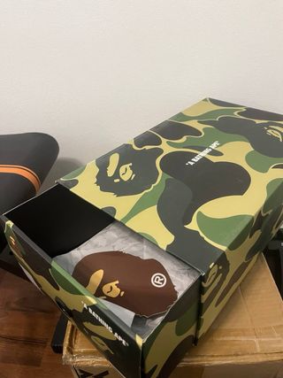 A BATHING APE CLUTCH STA 1 M1