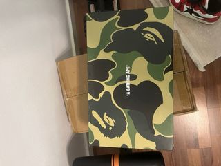 A BATHING APE CLUTCH STA 1 M1