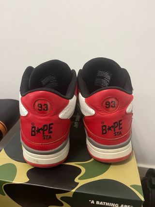 A BATHING APE CLUTCH STA 1 M1