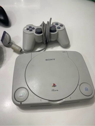 Lote Xbox 360 + PS3 + PS One