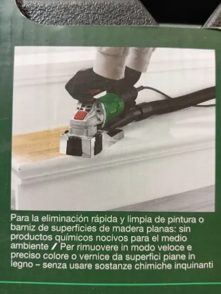 Fresadora de Pintura PARKSIDE