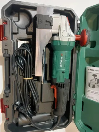 Fresadora de Pintura PARKSIDE