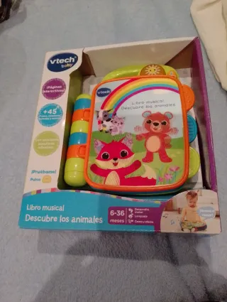 Libro musical, Sin Estrenar!!