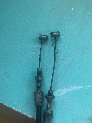 Acelerador Honda Dominator NX 650